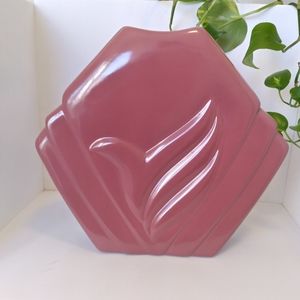 Vintage 80's Art Deco Vase